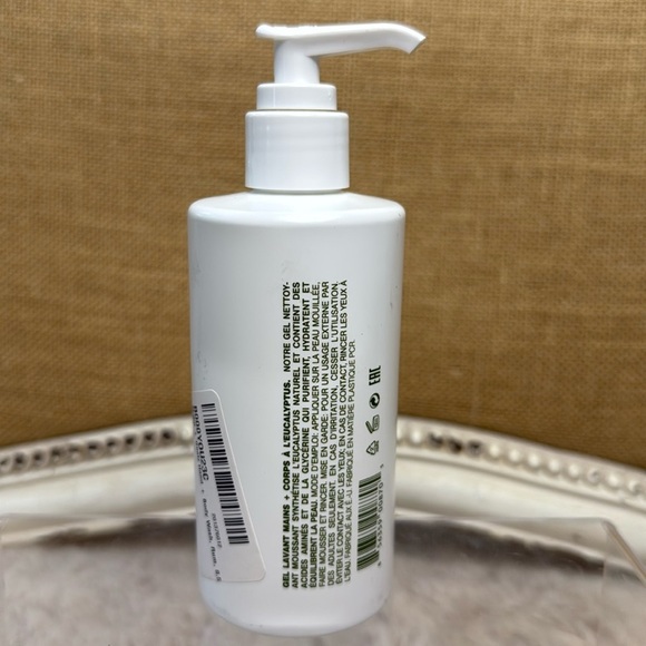 (MALIN+GOETZ) | rum hand+body wash, 8.5 fl oz - Picture 3 of 3